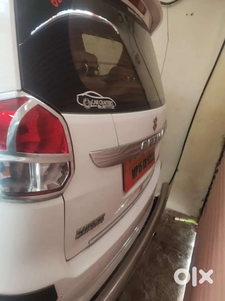 Maruti Suzuki Ertiga 2018 Diesel 53000 Km Driven