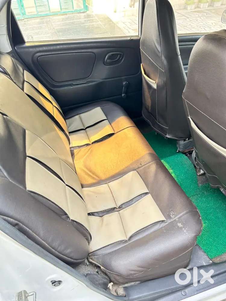 Maruti Suzuki Alto 800 Petrol Well Maintained