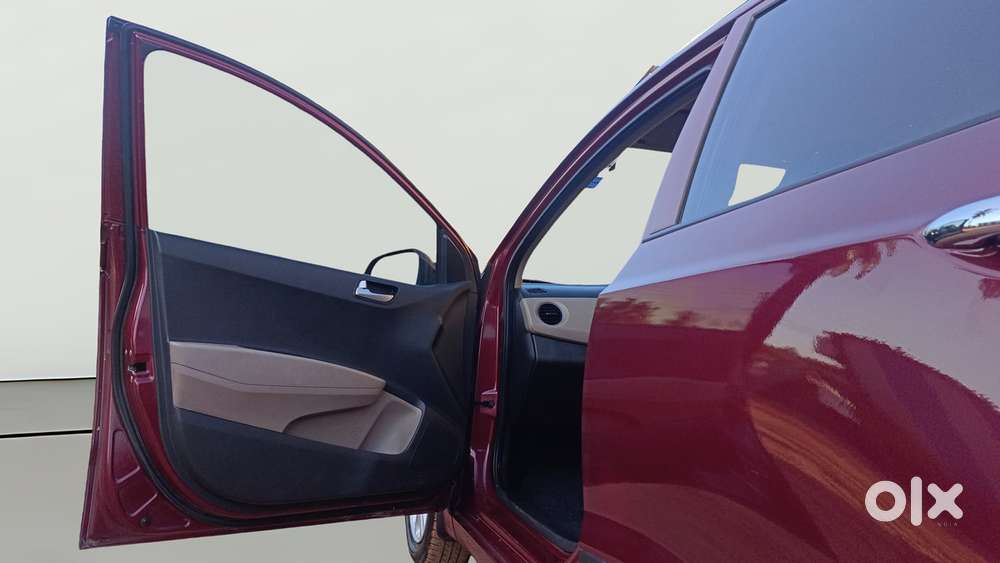 Hyundai Grand I10 1.2 Kappa Asta At Vtvt, 2015, Petrol