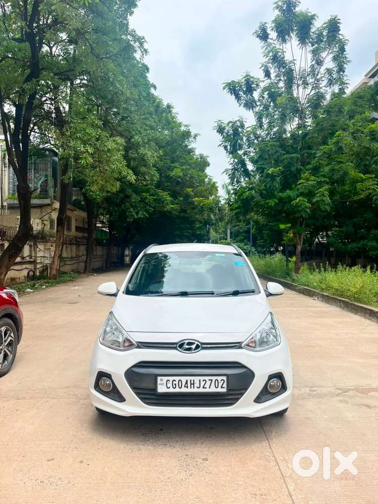 Hyundai Grand I10 Petrol 2014