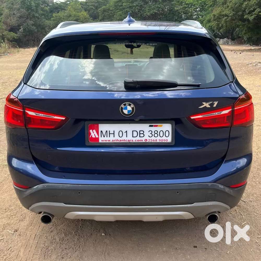 Bmw X1 2.0 Sdrive20d Xline, 2018, Diesel