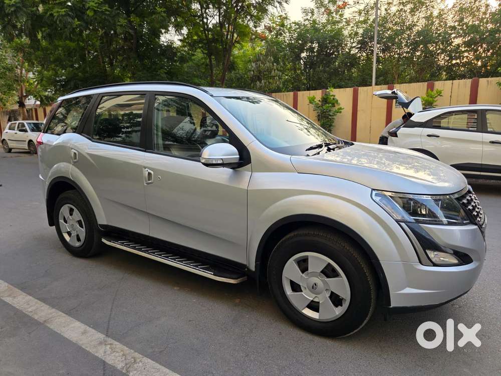 Mahindra Xuv500, 2018, Diesel