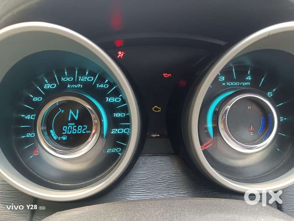 Mahindra Xuv500 2.2 W10, 2017, Diesel