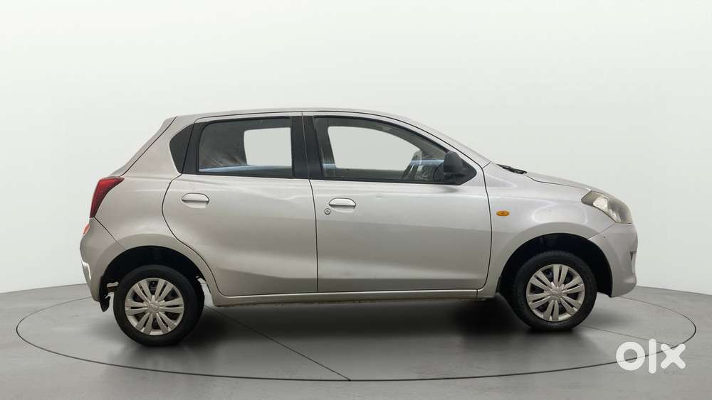 Datsun Go T, 2016, Petrol