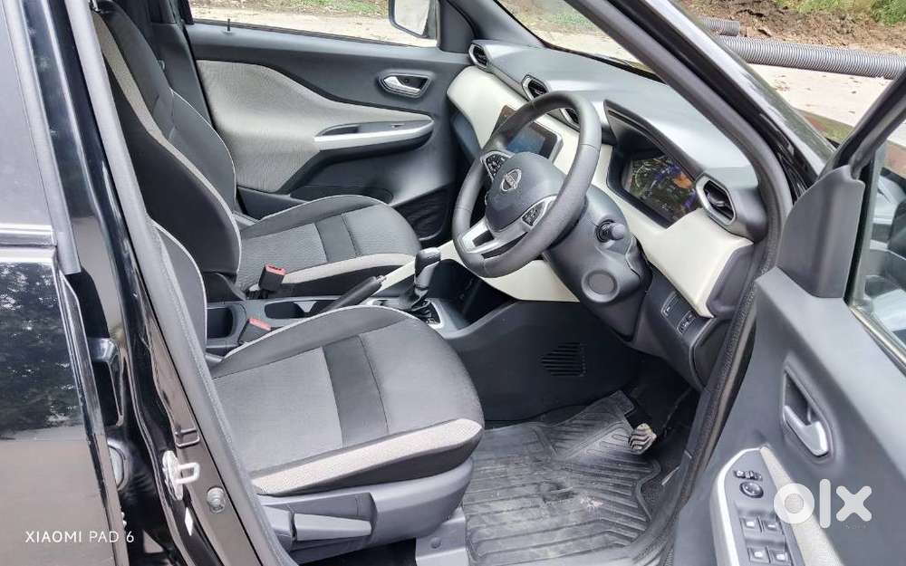 Nissan Magnite 1.0 Xv Turbo Cvt, 2024, Petrol