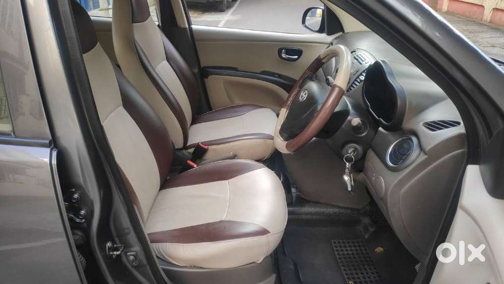 Hyundai I10 1.2 Kappa Sportz, 2013, Petrol