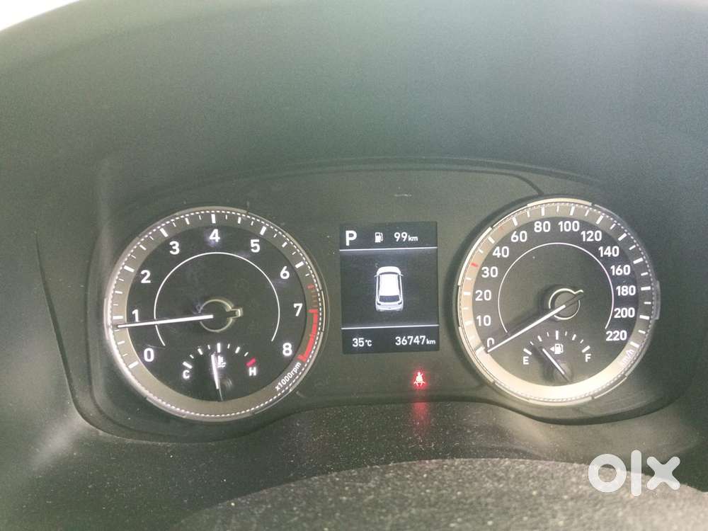 Hyundai Venue Sx Plus 1.0 Turbo Dct, 2020