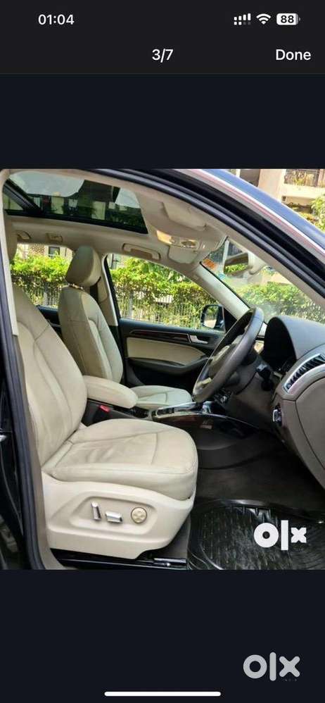 Audi Diesel Automatic 2013 Year