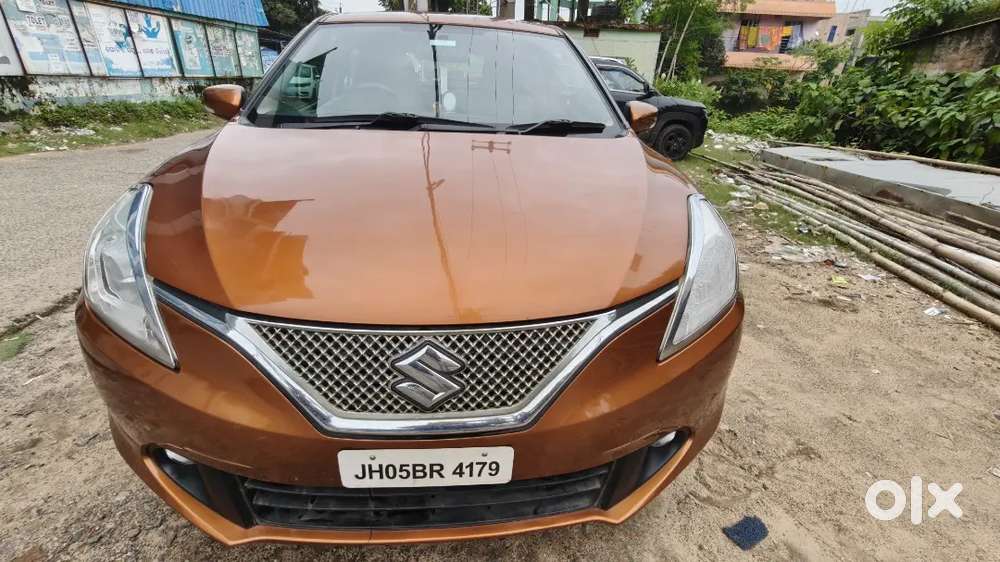 Maruti Baleno Diesel 2016