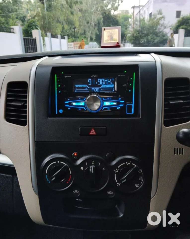 Maruti Suzuki Wagon R Lxi Cng, 2018, Cng & Hybrids