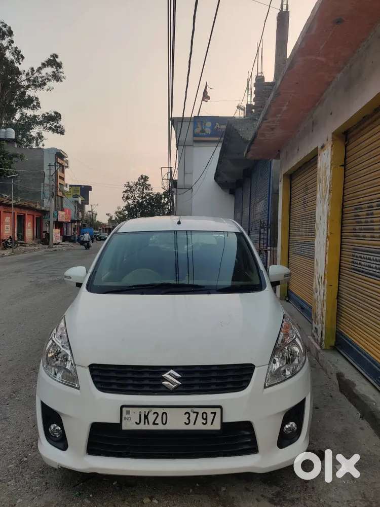 Maruti Suzuki Ertiga 2012 Diesel Well Maintained