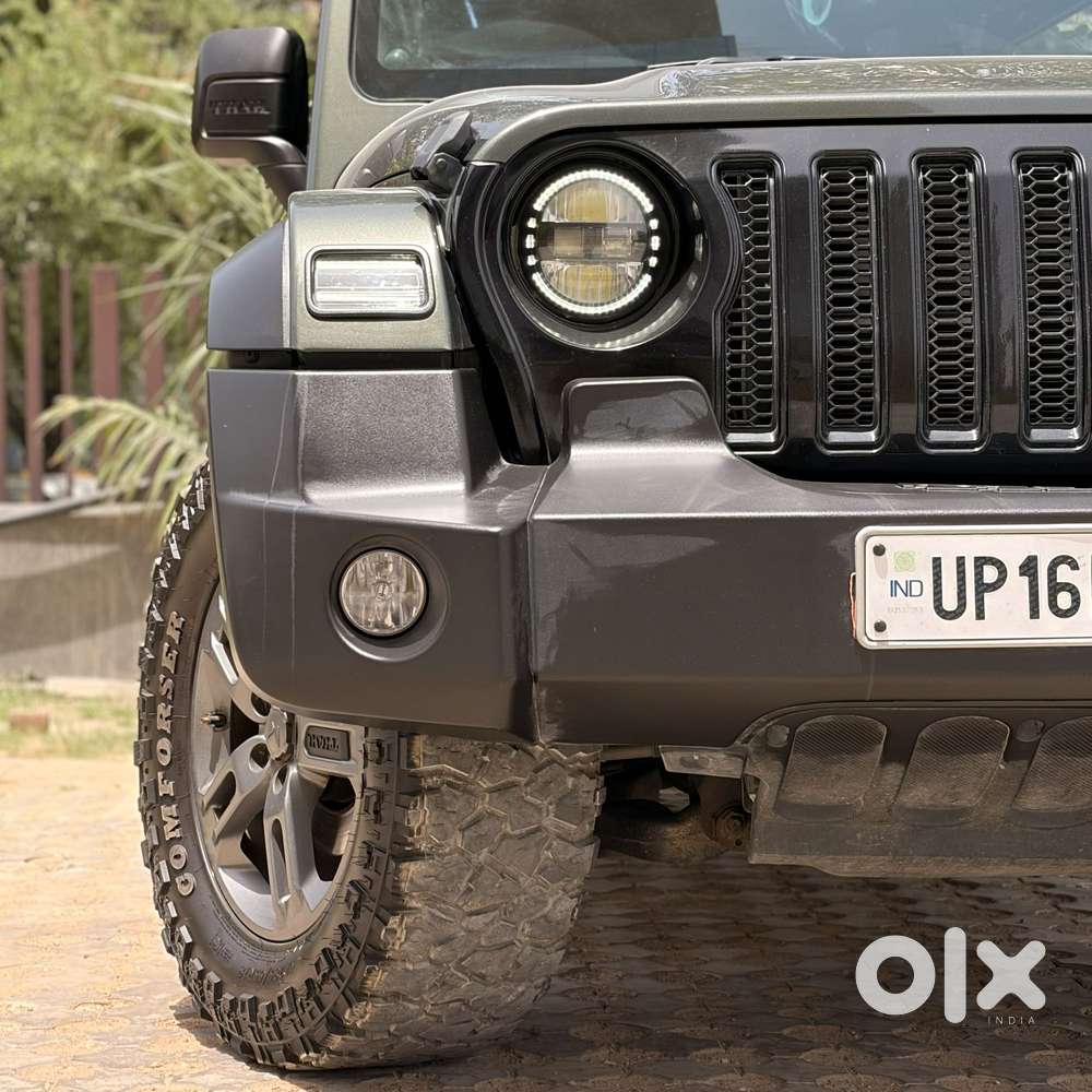 Mahindra Thar Lx Hard Top Diesel Mt Rwd, 2024, Diesel