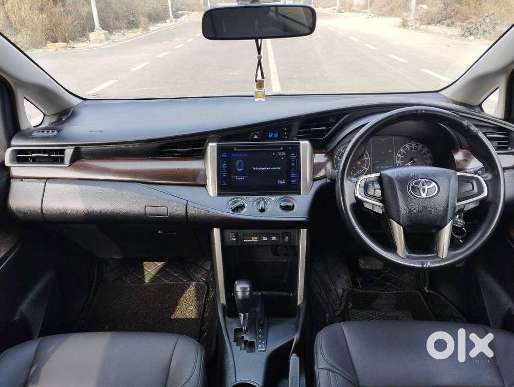Toyota Innova Crysta [2020-ongoing] 2.4 Gx At 7 Str, 2020, Diesel