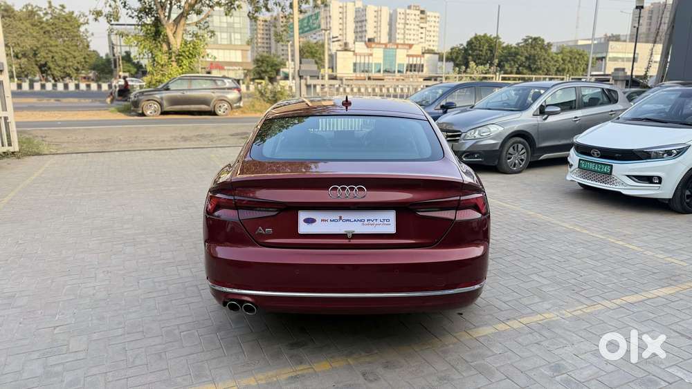 Audi A5 2.0 35 Tdi Sportback, 2018, Diesel