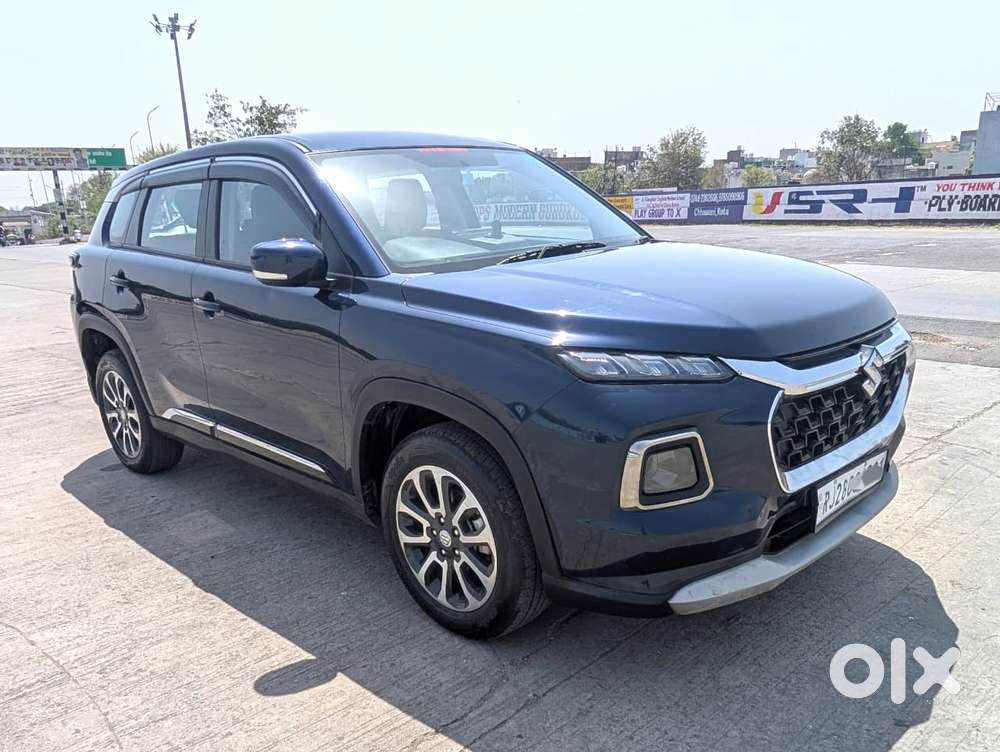 Maruti Suzuki Grand Vitara 1.5 Sigma Smart Hybrid, 2025, Petrol
