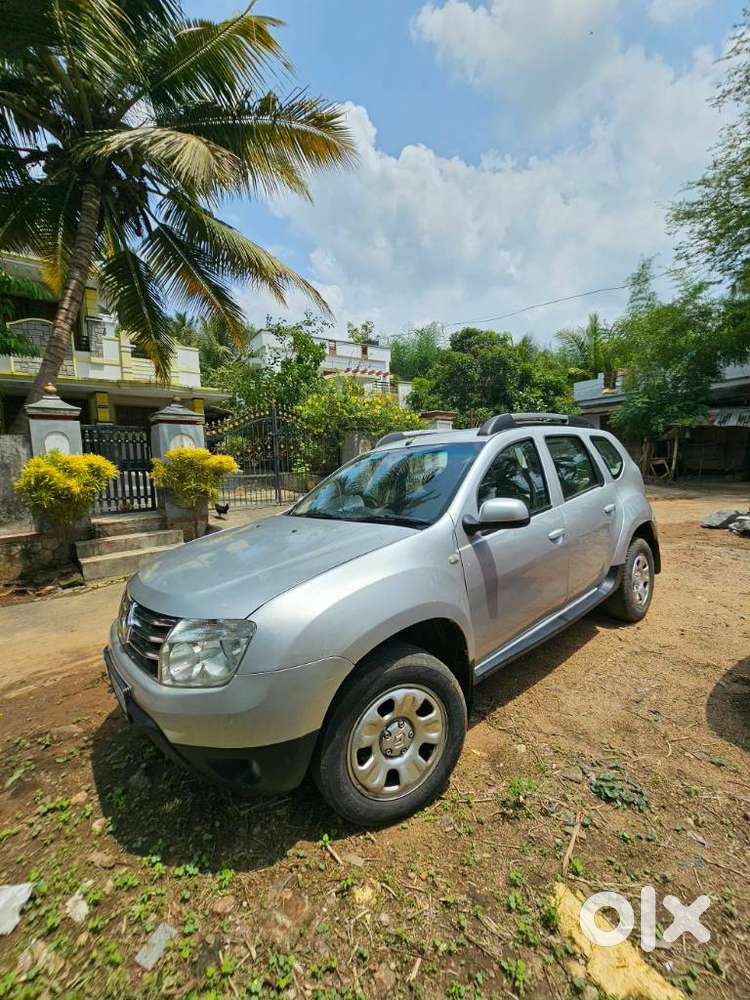 Renault Duster 2012-2015 85ps Diesel Rxl Optional, 2014, Diesel