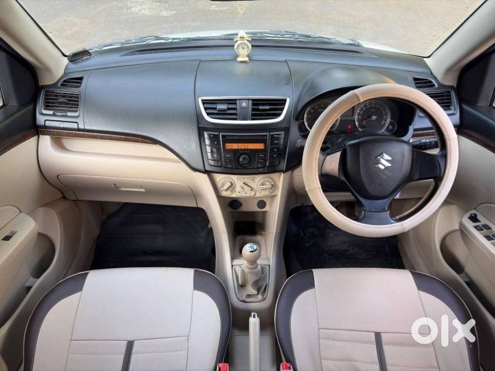 Maruti Suzuki Swift Dzire Vxi(o) Mt, 2014, Petrol