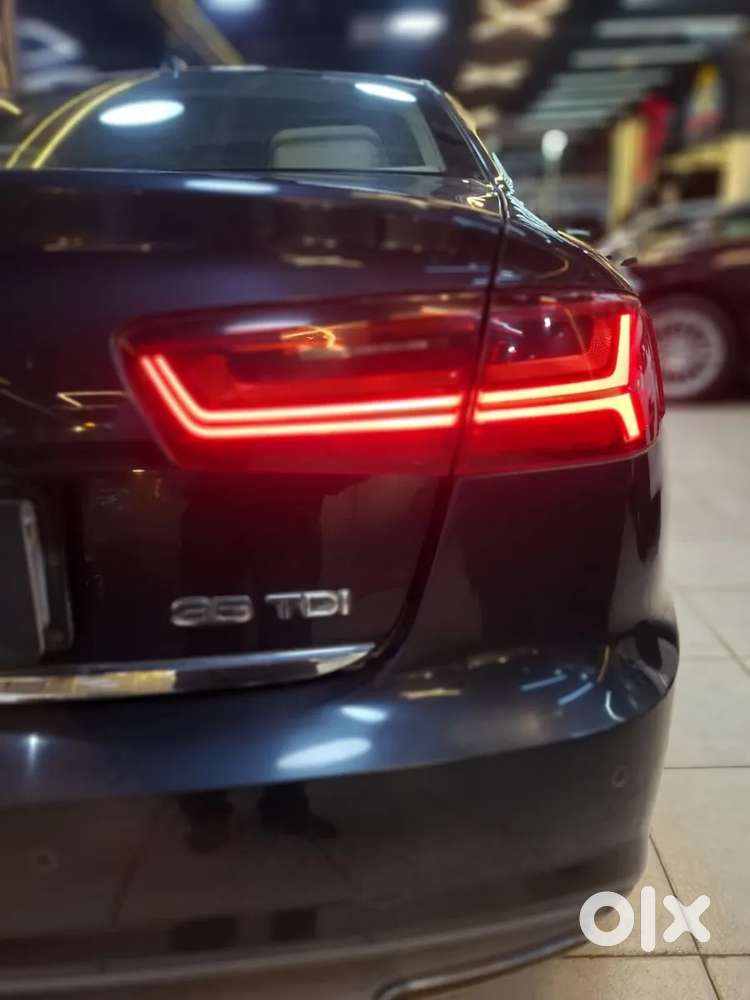 Audi A6 35 Tdi S Line Matrix, 2018, Diesel