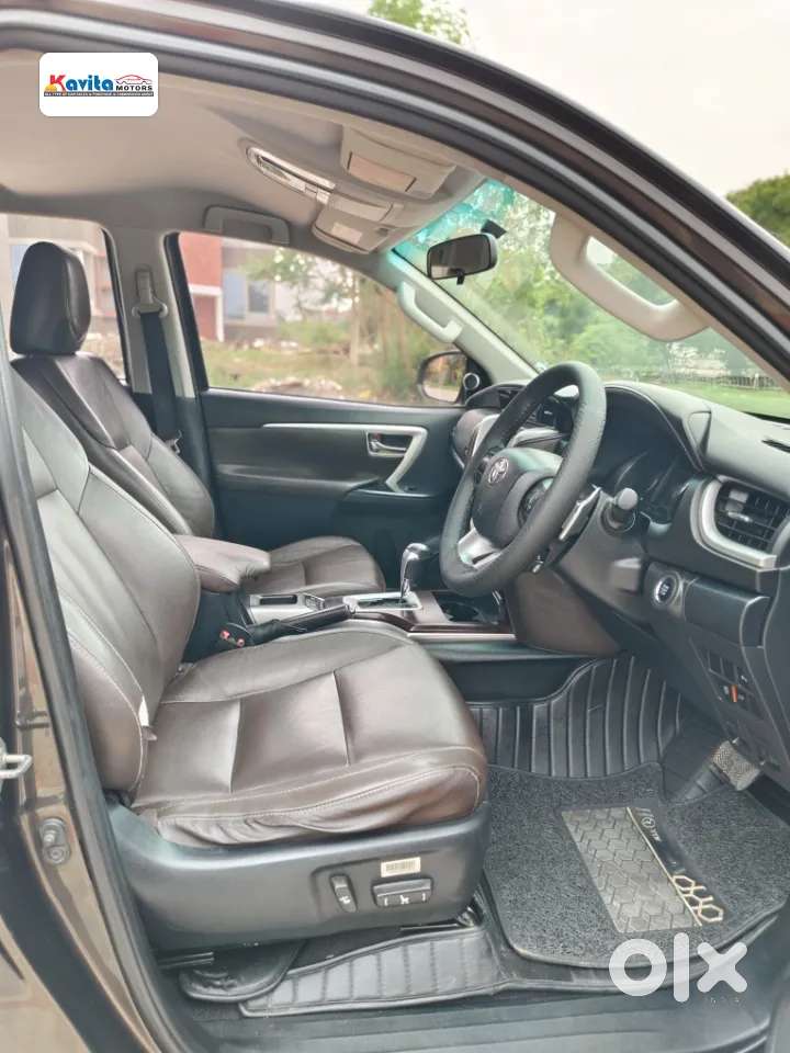 Toyota Fortuner 4x4 At 2.8 Diesel, 2017, Diesel