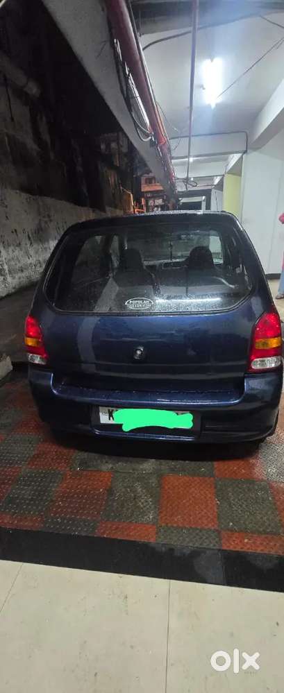 Retested To 5 Years Maruti Suzuki Alto 800 2011 Petrol Good Condition