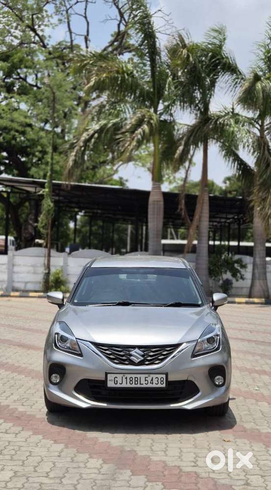 Maruti Suzuki Baleno 1.2 Zeta Shvs, 2019, Petrol
