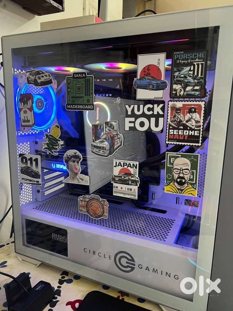 Selling Gaming PC