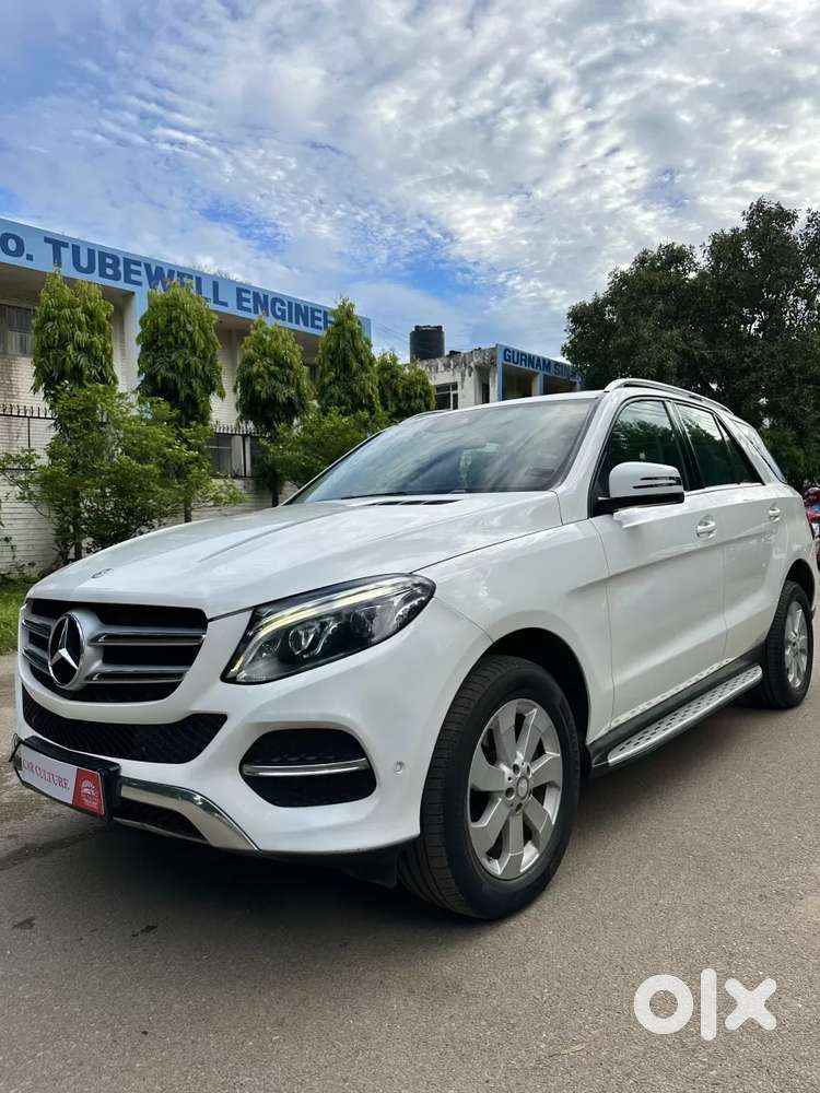 Mercedes-benz Gle Class 250d, 2016, Diesel