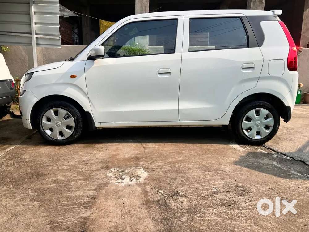 Maruti Suzuki Wagon R 2023 Petrol 17000 Km Driven