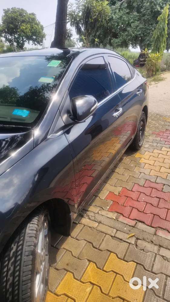 Hyundai Verna 2022