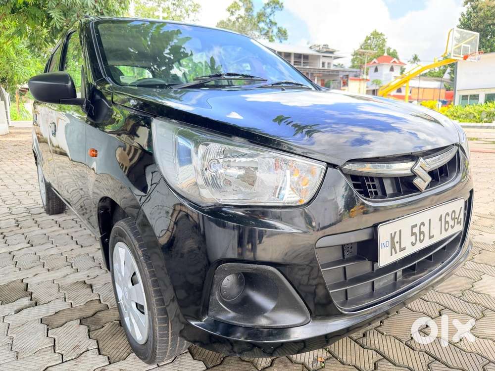 Maruti Suzuki Alto K10 1.0 Lxi, 2015, Petrol