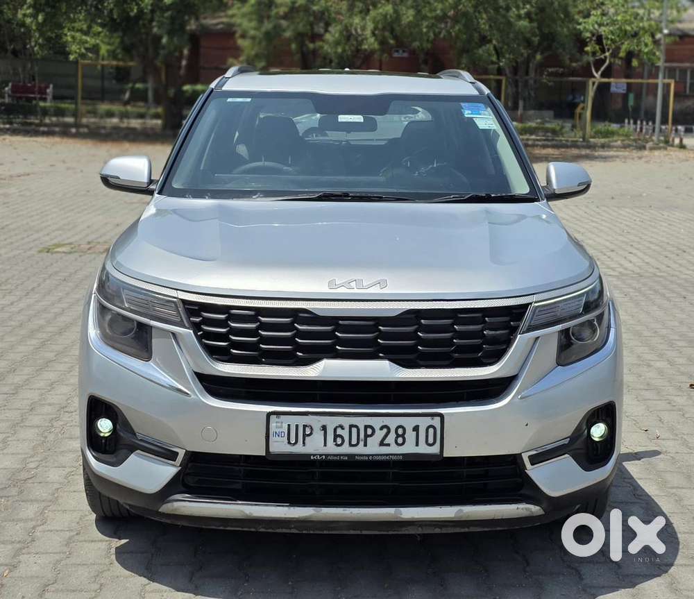 Kia Seltos Htx Plus 1.5 Turbo Petrol Imt, 2023, Petrol