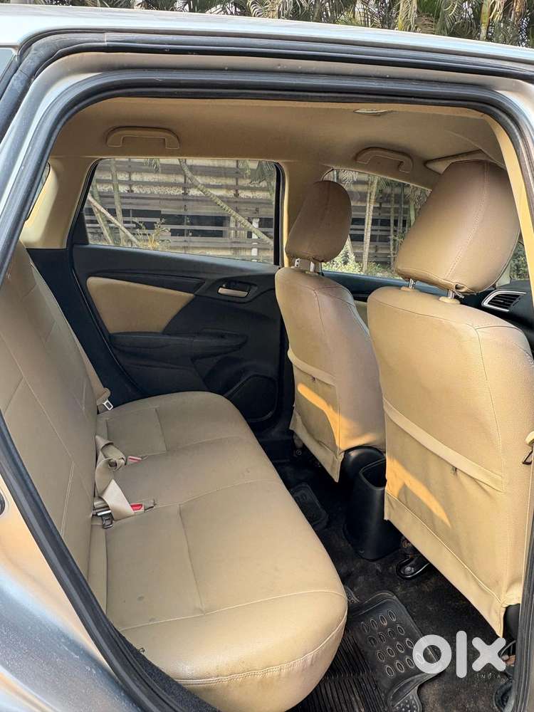 Honda Jazz S Mt I-vtec, 2016, Petrol