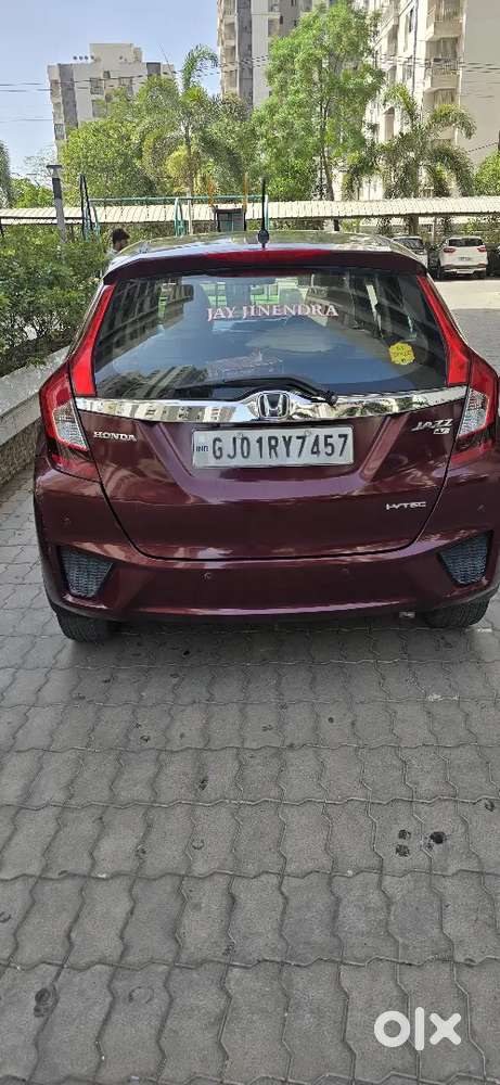 Honda Jazz 2017 Petrol 48000 Km Driven Cvt Auto
