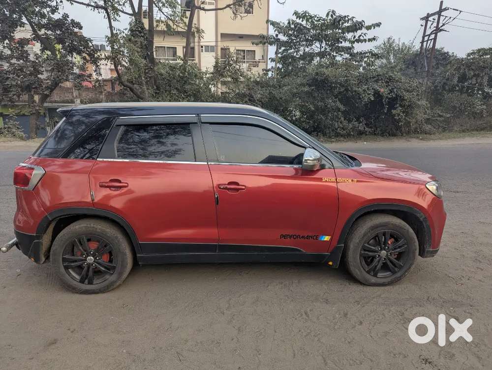 Maruti Suzuki Brezza 2019 Diesel 78000 Km Driven