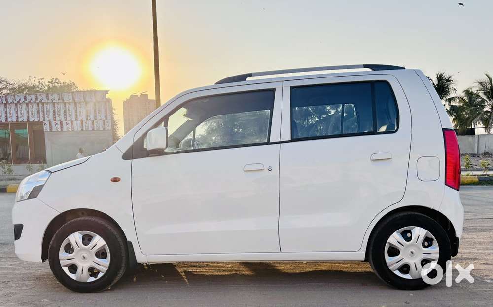 Maruti Suzuki Wagon R Vxi, 2017, Cng & Hybrids