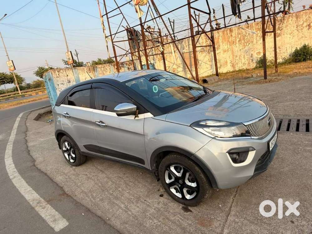 Tata Nexon 1.2 Revotron Xm, 2018, Diesel