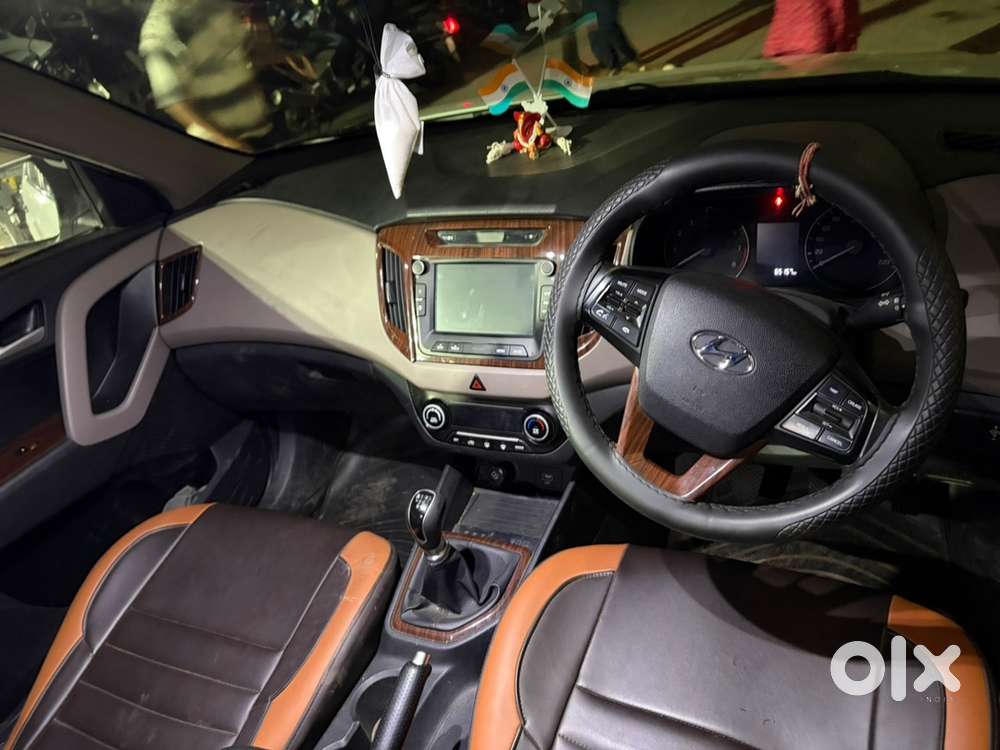 Hyundai Creta Petrol 2019