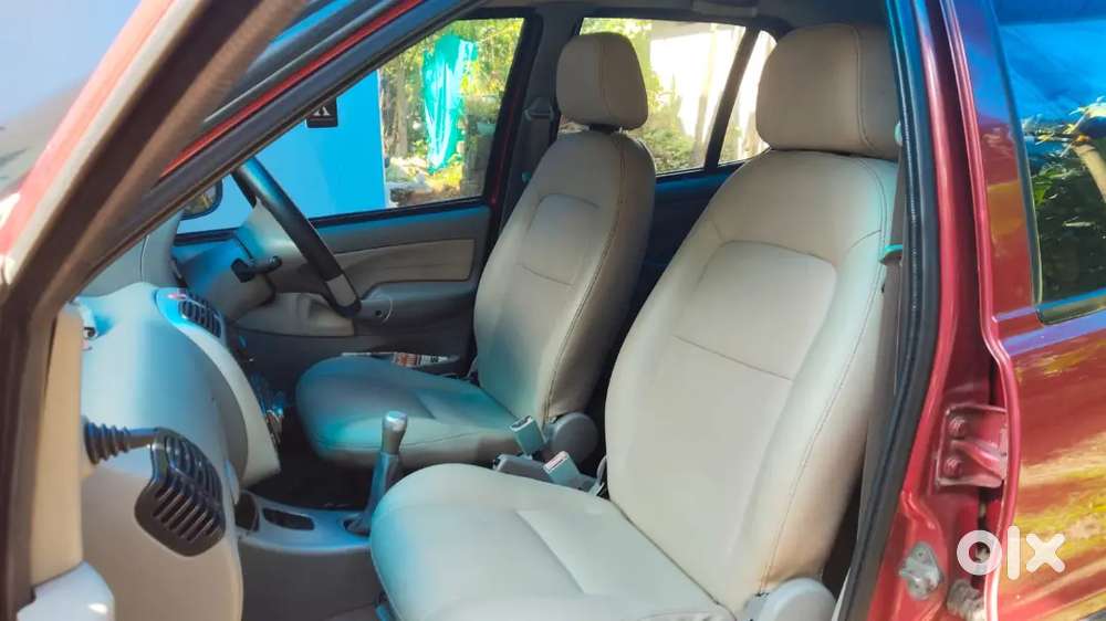 Tata Indica V2 Xeta 2006 Petrol Well Maintained
