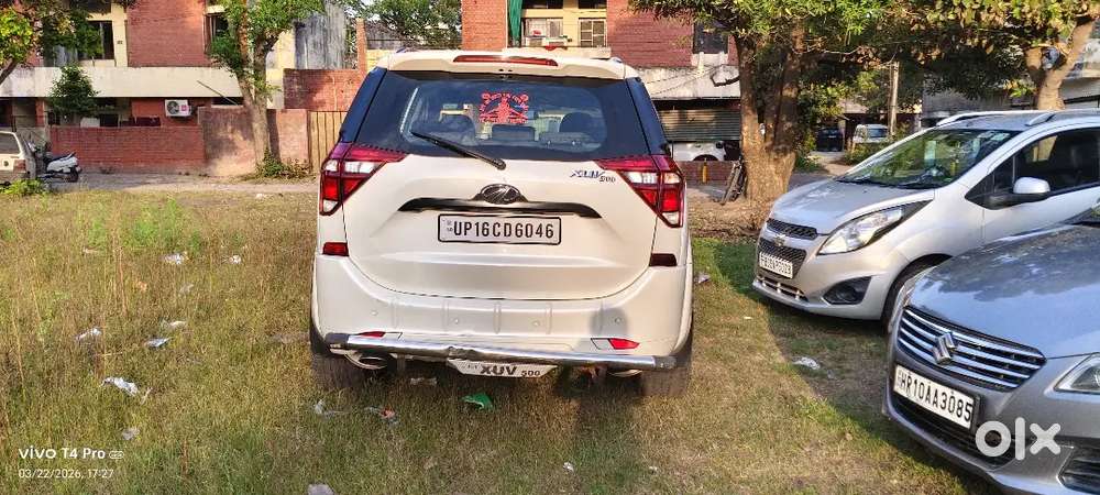 Mahindra Xuv500 W5