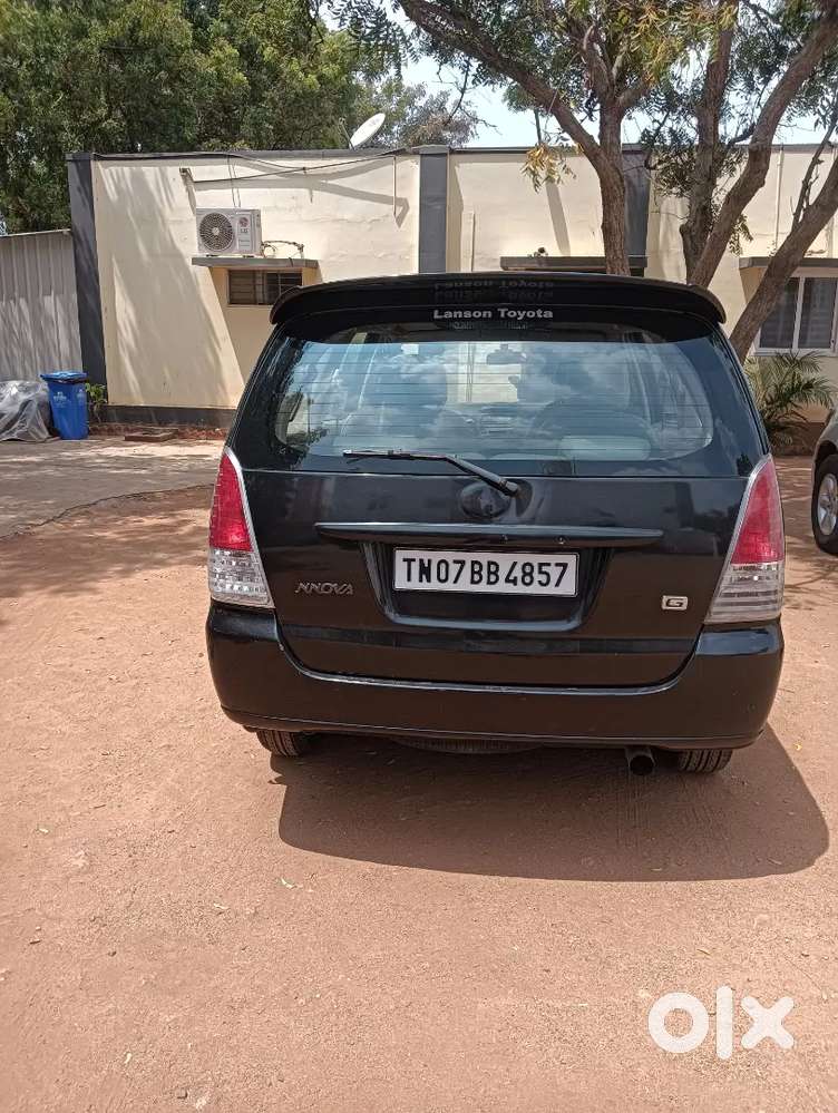 Toyota Innova 2009 Diesel 170000 Km Driven