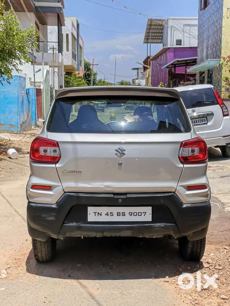 S Presso Vxi Plus Automatic 2021