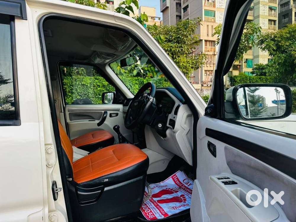 Mahindra Scorpio S5, 2018, Diesel