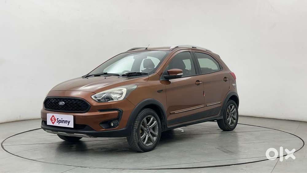 Ford Freestyle Titanium Diesel, 2019, Diesel
