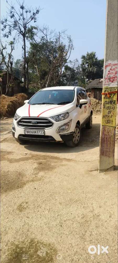 Ford Ecosport Diesel 2018 Variant