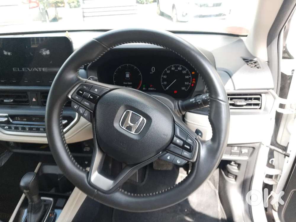 Honda Elevate Zx Cvt Dual Tone, 2026, Petrol