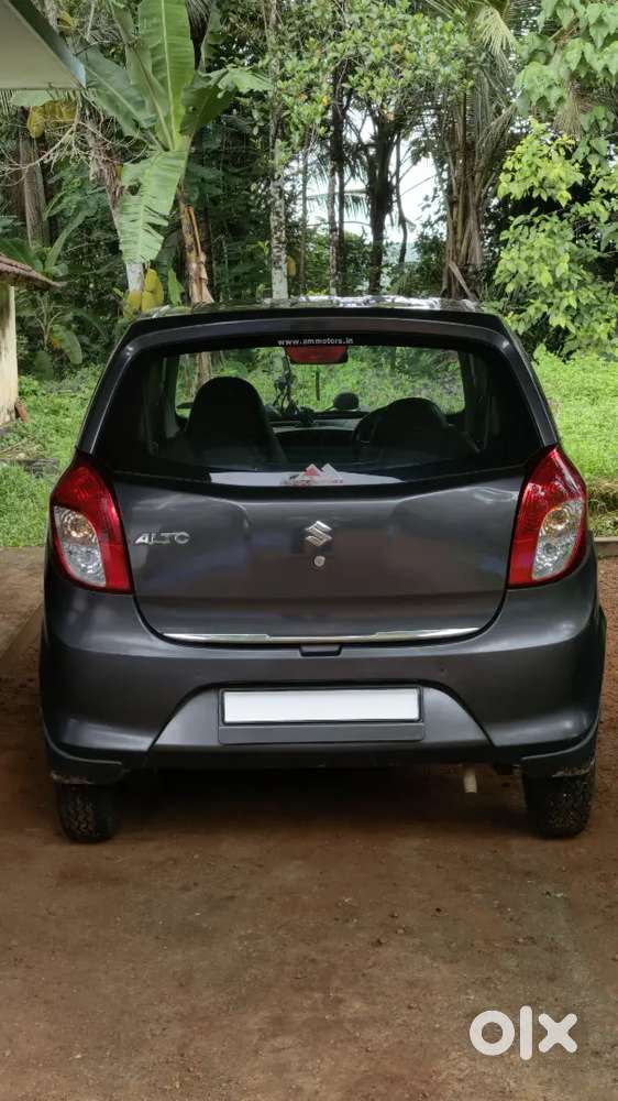 Maruti Suzuki Alto 2021 Petrol 41000 Km Driven