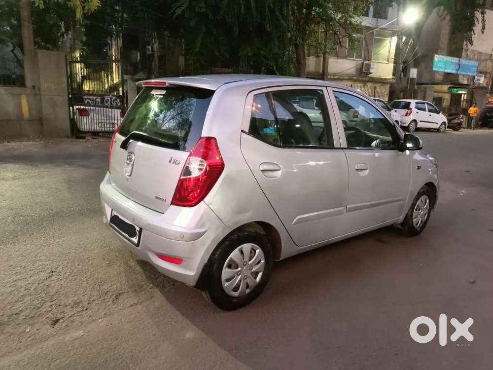 Hyundai I10 2011 Petrol 55000 Km Driven