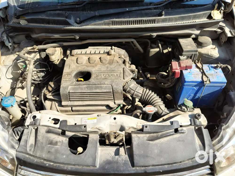 Well Maintained Car
