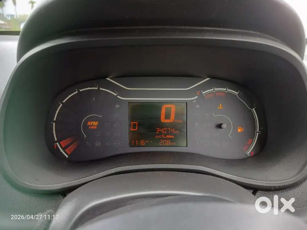 Renault Kwid 2022 Petrol Well Maintained