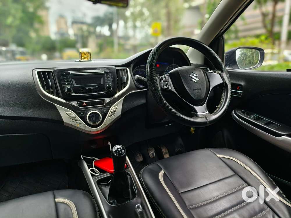 Maruti Suzuki Baleno 1.3 Zeta, 2015, Diesel